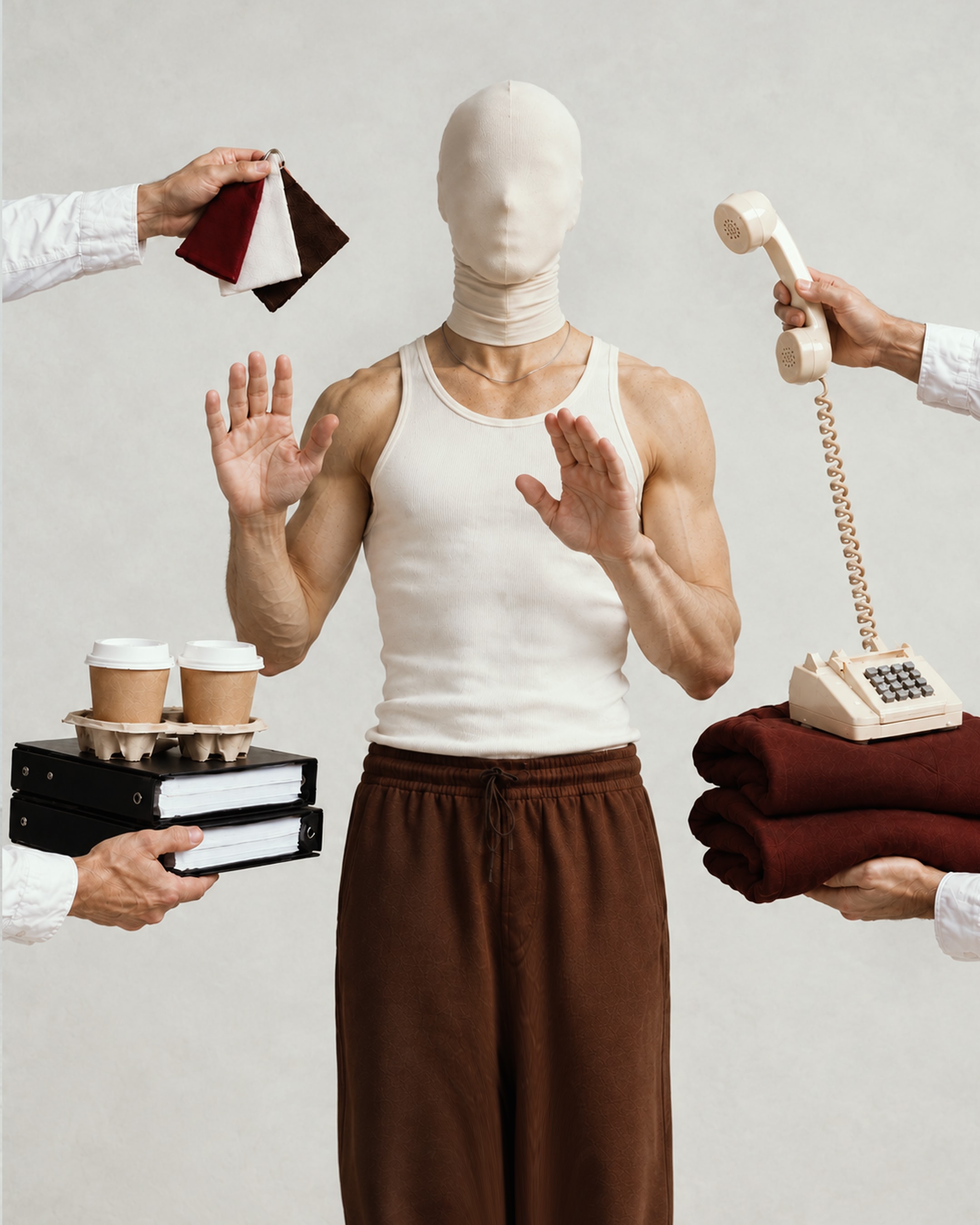 RaxaFaari campaign image