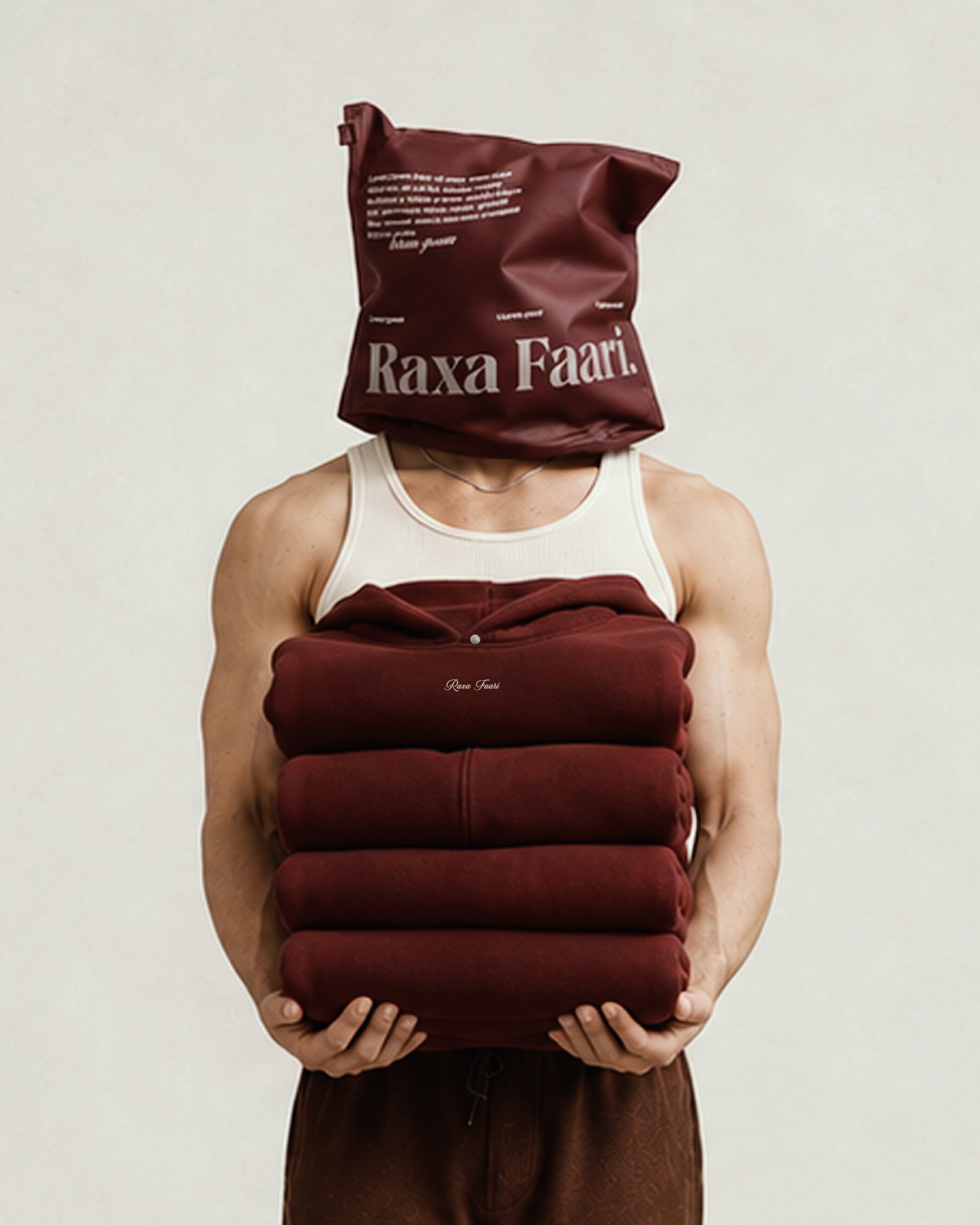 RaxaFaari campaign image