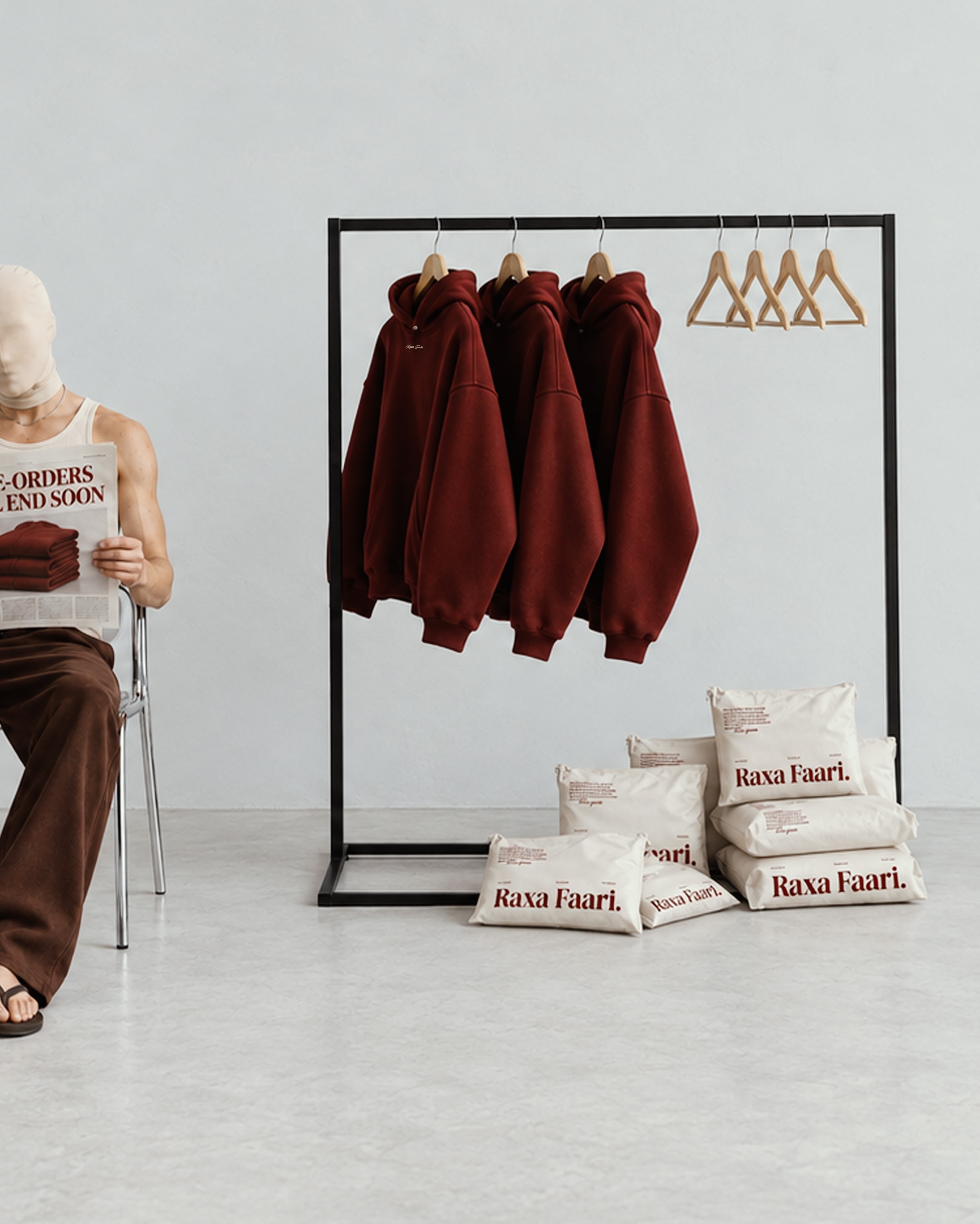 RaxaFaari campaign image